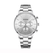 OEM Minimalist Stainless Steel Strap Quartz Female Wrist Luxury Women Watches for Lady